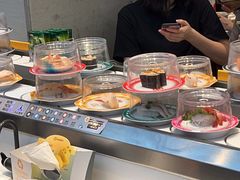 -元气寿司(益田假日广场店)