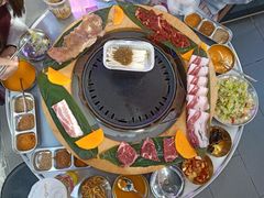 -玄希浪漫厨房·韩料烤肉(湖滨银泰in77店)