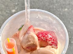 -十二中草莓冰·红豆沙冰屋(十二中店)