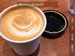 -black rainbow coffee