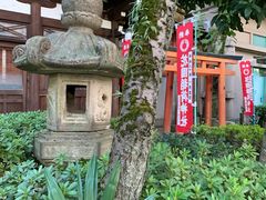 景点-上野公园花园稻荷神社(忍岡稲荷神社)
