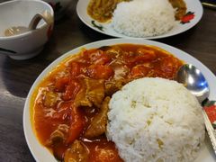-新记美食(关闸店)