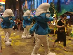 -蓝精灵乐园·世茂精灵之城主题乐园