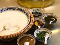 泉水豆腐-舜耕山庄御膳房宴会餐厅(舜耕路店)