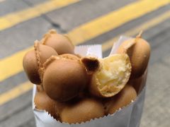 -利强记北角鸡蛋仔(弥敦道店 )