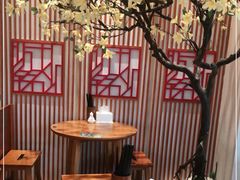 大堂-诚铭记·虾仁汤包·成都小吃(融创店)