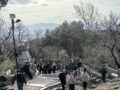 -灵岩山风景区