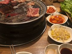 -韩国料理大力士(屏风街店)