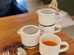 百香果柠檬茶-灵意咖啡·西班牙美食(汕头金平万达广场店)