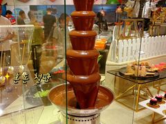 -盛之乡温泉渡假村仕林餐厅