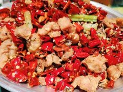 -叶派龙虾•招牌香辣蟹·海鲜(中海国际店)