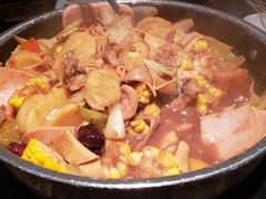 -猪啊牛呀羊啊铜盘烤肉(正大广场店)