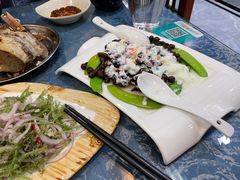 -老白驼退骨特色美食