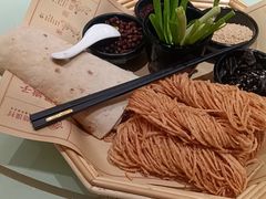 -大张烙馍村(绿地店)