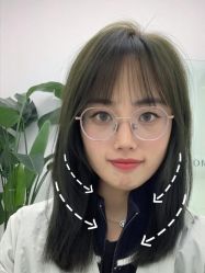 点击看大图 -MORI HAIR SALON日式美发沙龙
