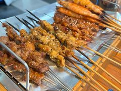 -喝丢一只鞋海鲜烧烤·海肠捞饭(市场店)
