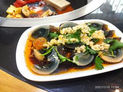 -老刘生态大鱼坊铁锅炖鱼(赛马场店)