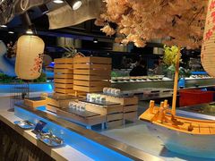 -V-ONE西雅图海鲜自助餐厅(仓山万达广场店)