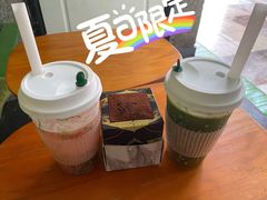 -LA MATCHA抹茶吧(进贤路店)