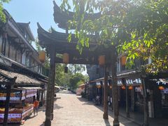 -黄龙溪古镇