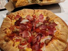 -达美乐比萨(骏壹万邦广场店)