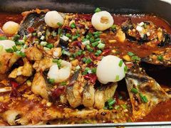 -鱼酷活鱼烤鱼(北美店)