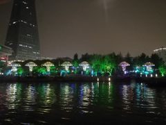 -运河游船(武林门码头)