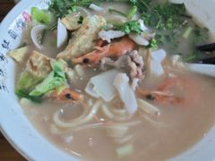 -乐清海鲜面馆(服装城店)