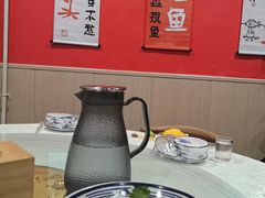 -听涛雅苑百味饺子老家菜馆