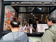 门面-陈记甜品窝(中山北路店)