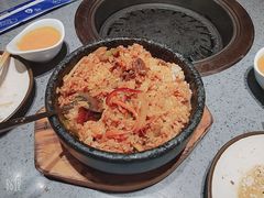 -金迈圆烤肉餐厅(维多利店)