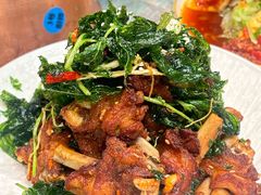 -浩海火烧云傣家菜(京广店)