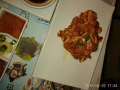 -韩时烤肉(枫蓝店)