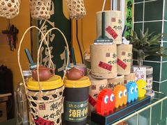 -爱罗Love Rom竹筒茶(牌坊街店)