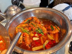 -昱龙大盆牛蛙馆(三兴街总店)