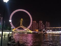 -天津之眼摩天轮