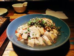 -食欲老院子荆芥疙瘩汤(经五路店)