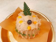 咸蛋黄芋泥蛋糕-野草莓自由市场