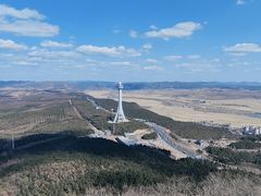 -帽儿山国家森林公园