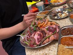 -姜胖胖首尔自助烤肉·蒸汽海鲜大排档(国瑞中心店)