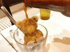 -潮庭港式茶餐厅·熊仔奶茶(同济广场店)