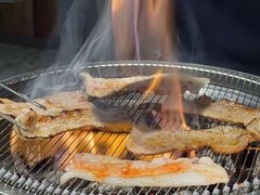 -韩山葵烤肉(太古里店)