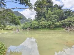 -靖西鹅泉风景区