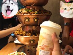 -炉小二铜锅牛蛙•川湘菜(三里屯店)