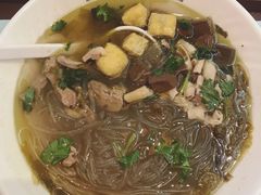 鸭血粉丝汤-苏晓玥·手作江南小吃(深圳北站店)