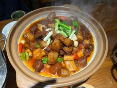 -南山民肴·传统徽菜(皖南川藏线店)