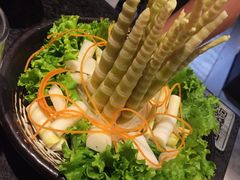 笋尖-湊湊火锅·茶憩(新中关购物中心店)