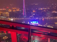 -广州柏悦酒店·悦吧·顶楼露天酒吧