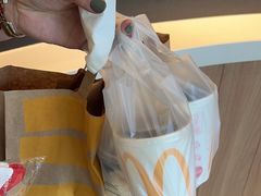 -麦当劳(浦江镇绿地乐和城店)