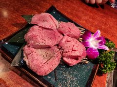 -丸福烤肉(君隆广场店)